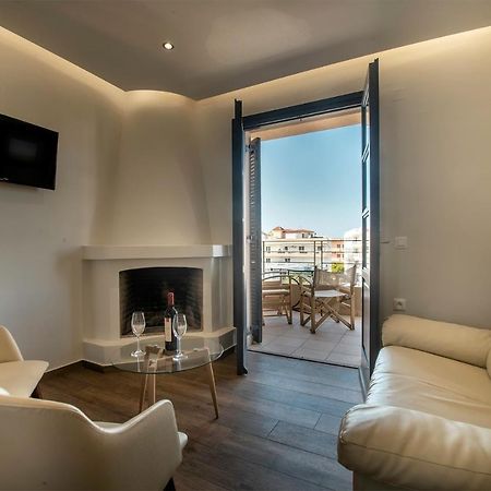 Villa Margarita Suites Chersonissos Buitenkant foto