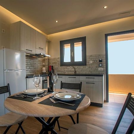Villa Margarita Suites Chersonissos Buitenkant foto