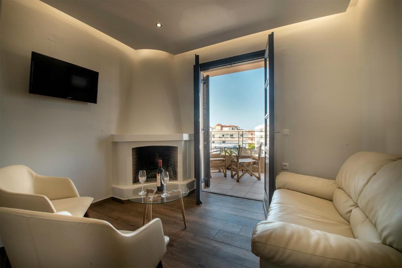 Villa Margarita Suites Chersonissos Buitenkant foto