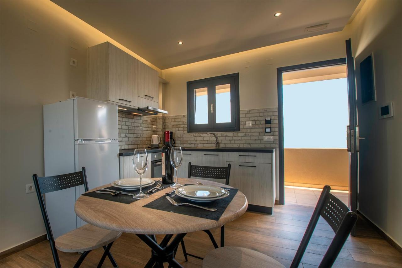 Villa Margarita Suites Chersonissos Buitenkant foto