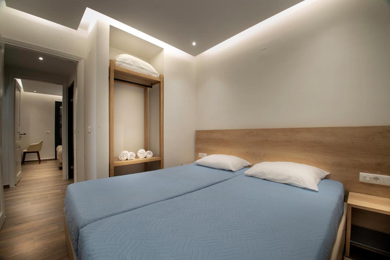Villa Margarita Suites Chersonissos Buitenkant foto