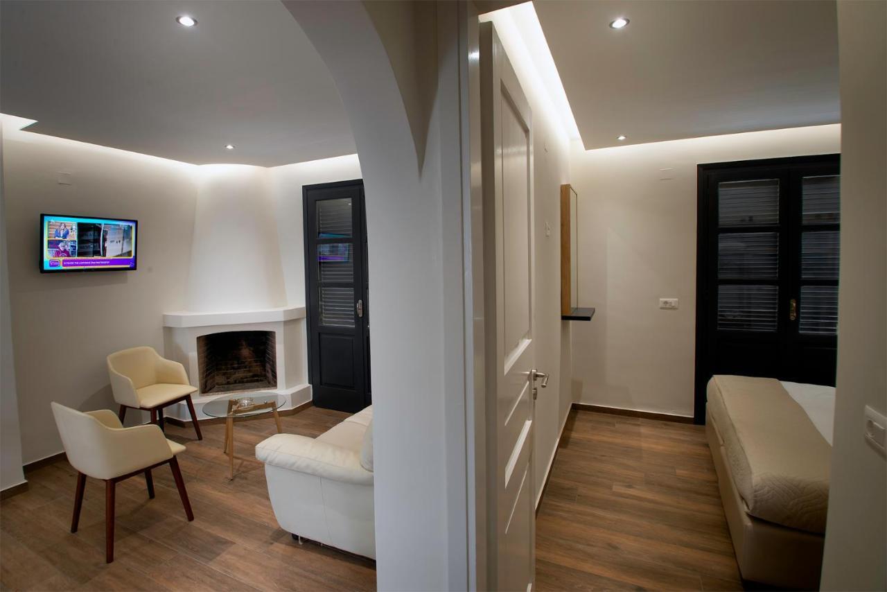 Villa Margarita Suites Chersonissos Buitenkant foto